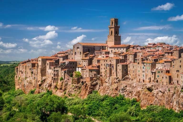 Appartamento Del Cuore Пітільяно Екстер'єр фото